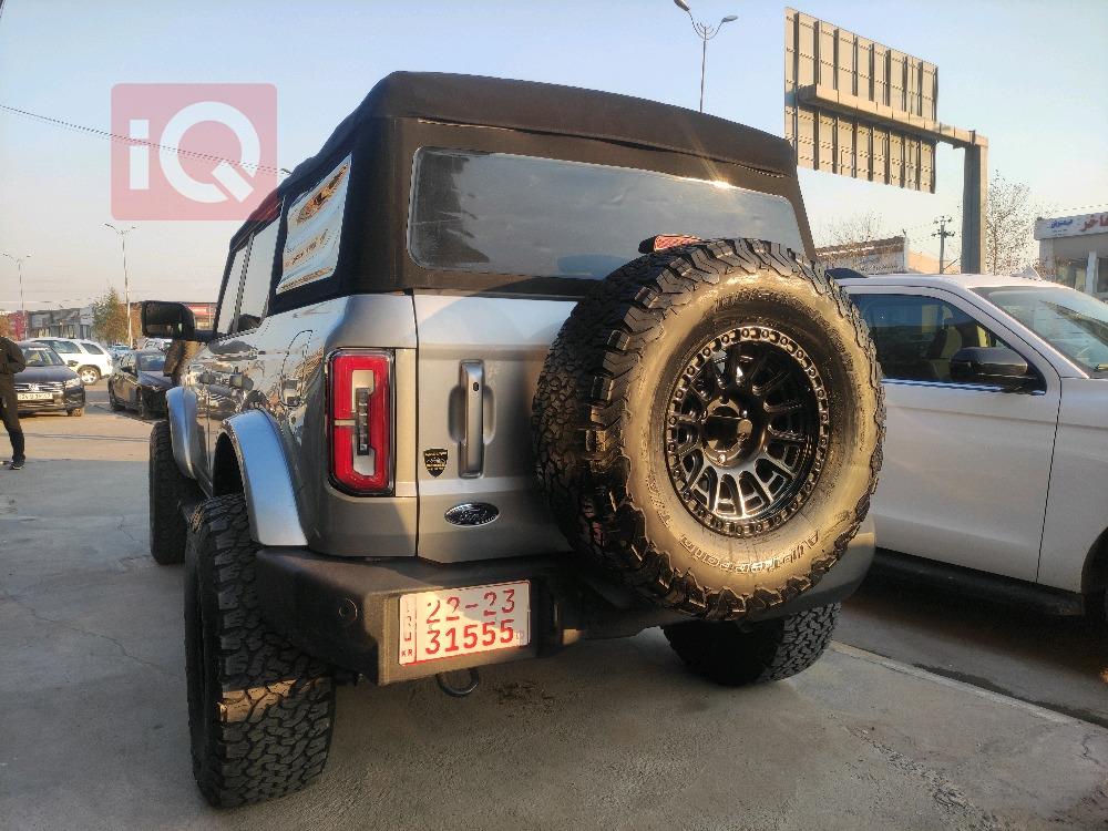 Ford Bronco